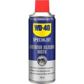 Polidor de silicone para motocicleta - WD40 - 400 ml - WD40 - 33021/46NBA