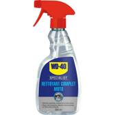 Limpador completo para motocicletas - WD40 - 500 ml - WD40 - 33241/NBA