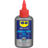 Fahrradkettenschmiermittel für nasse Bedingungen  WD40  100 ml WD40 - 33687/NBA