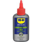 Fahrradkettenschmiermittel für trockene Bedingungen  WD40  100 ml WD40 - 33695/NBA