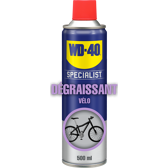 Fahrrad-Entfetter  WD40  500 ml WD40 - 33704/NBA