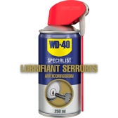   Lubrificante serrature - 250 ml WD40 - 33303/NBA