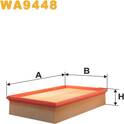 Air Filter WIX FILTERS - WA9448
