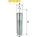 Bränslefilter WIX FILTERS - WF8483