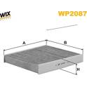 Cabin air filter WIX FILTERS - WP2087