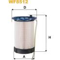 Cabin air filter WIX FILTERS - WP9351