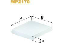 WIX WP2170 Innenraumfilter