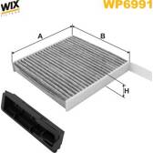 Cabin air filter WIX FILTERS - WP6991
