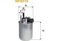 Filtre à carburant
