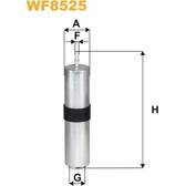 Filtre à carburant WIX FILTERS - WF8525
