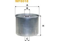 Filtro combustible
