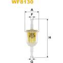 Filtro combustible WIX FILTERS - WF8130