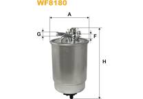 Filtro combustible