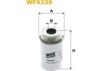 Filtro combustible