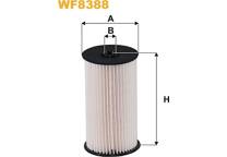 Filtro combustible