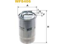 Filtro combustible
