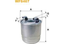 Filtro combustible
