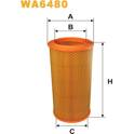Filtro de ar WIX FILTERS - WA6480
