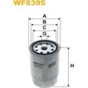 Filtro de combustível WIX FILTERS - WF8395