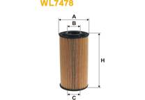 Filtro de aceite