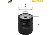Filtro de aceite WIX WL7544