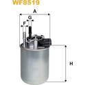 Fuel filter WIX FILTERS - WF8519