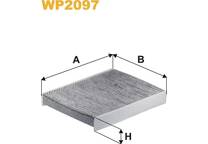 Filter, Innenraumluft
