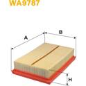 Luchtfilter WIX FILTERS - WA9787