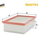 Luchtfilter WIX FILTERS - WA9794