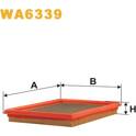 Luftfilter WIX FILTERS - WA6339
