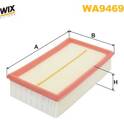 Luftfilter WIX FILTERS - WA9469