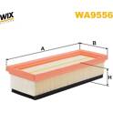 Luftfilter WIX FILTERS - WA9556