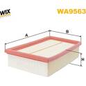 Luftfilter WIX FILTERS - WA9563