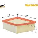 Luftfilter WIX FILTERS - WA9606