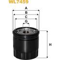 Oil Filter WIX FILTERS - WL7459
