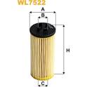 Ölfilter WIX FILTERS - WL7522