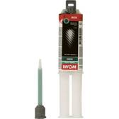 Saldatura PU nera - Bicomponente - 25 ml WOMI - 5570246