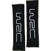 2 cinture di tessuto nero WRC - 7331