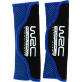 2 cinture di sicurezza blu WRC - 7347