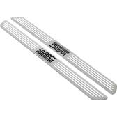 2 door thresholds aluminum 48 x 3.5 cm WRC - 7377