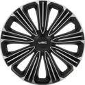 Ask med 4 st 16" bicolor navkapslar WRC - 007492