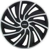 Satz von 4 Bicolor-TURBO 16 Zoll WRC - 7599