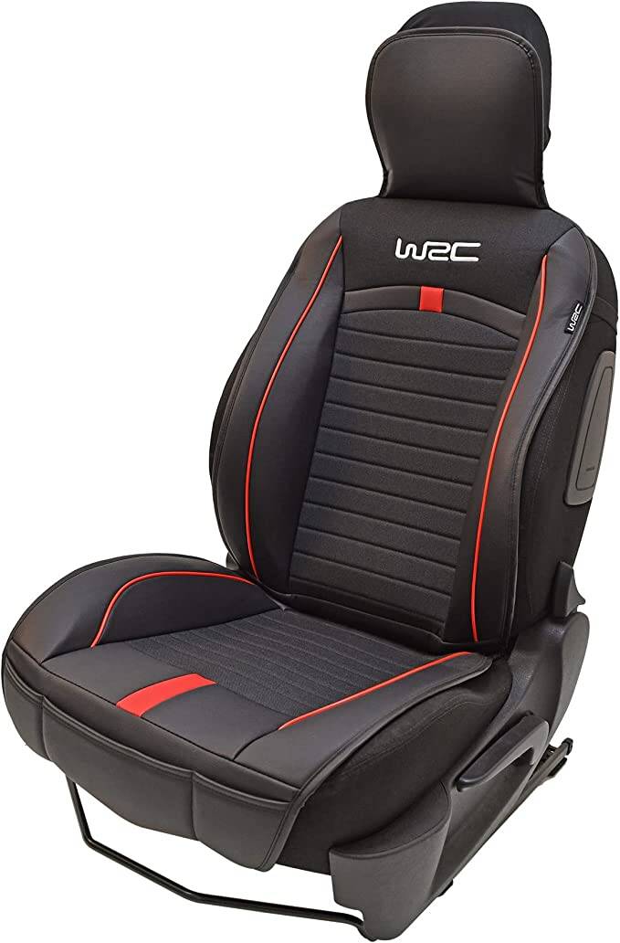Racing seat cover