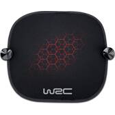 2 cortinas guarda-sol laterais com ventosa - WRC - 36 x 44 cm - WRC - 7424