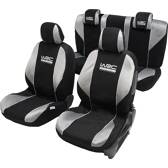 Satz von Universal-Rallye-Sitzbezüge WRC - 007339
