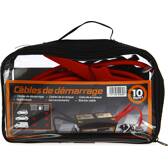 Starter cables : 2.8 m - 200A - 10 mm². XL Perform Tools - 551030