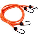 2 bungee cords 100cm/10mm diameter XL Perform Tools - 553610