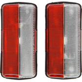 2 luci di posizione bicolore XL Perform Tools - 553914