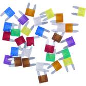 30 mini fusibles assortis XL Tech - 122764