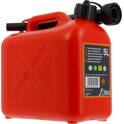 Jerrican rouge 5 litres XL Tech - 506020